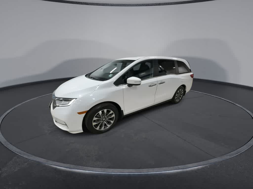 Thumbnail: 2023 Honda Odyssey - 4
