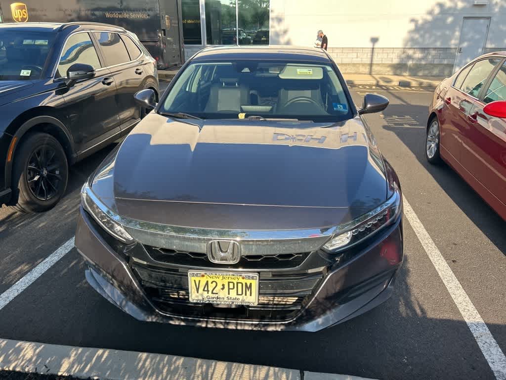 Thumbnail: 2018 Honda Accord - 2