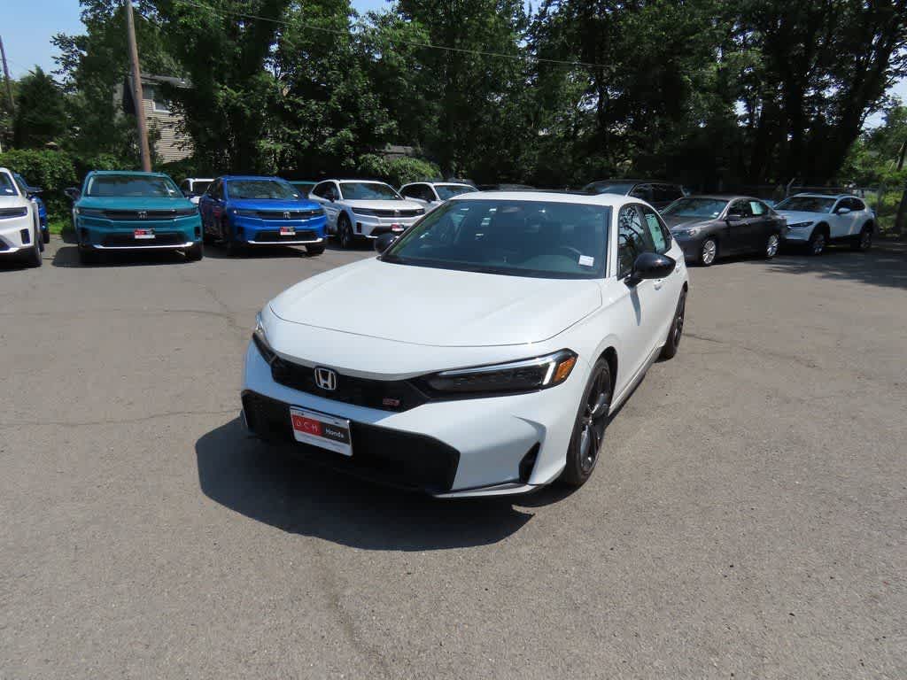 Thumbnail: 2026 Honda Civic - 1