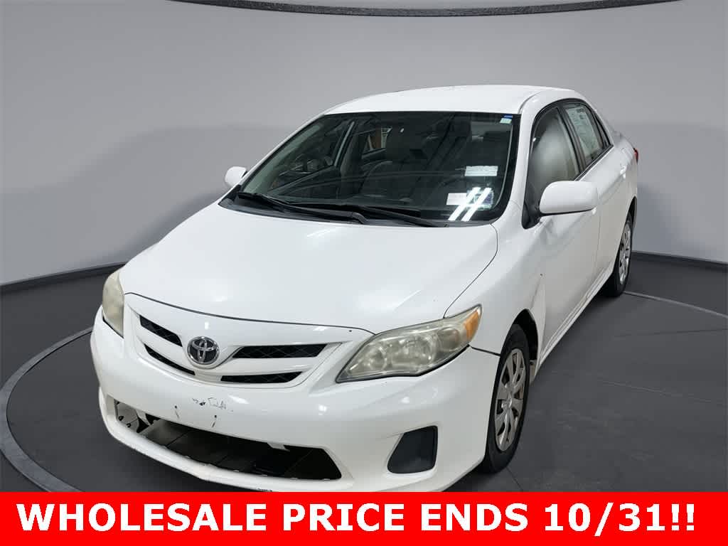 2011 Toyota Corolla LE -
                  Old Bridge Township, NJ