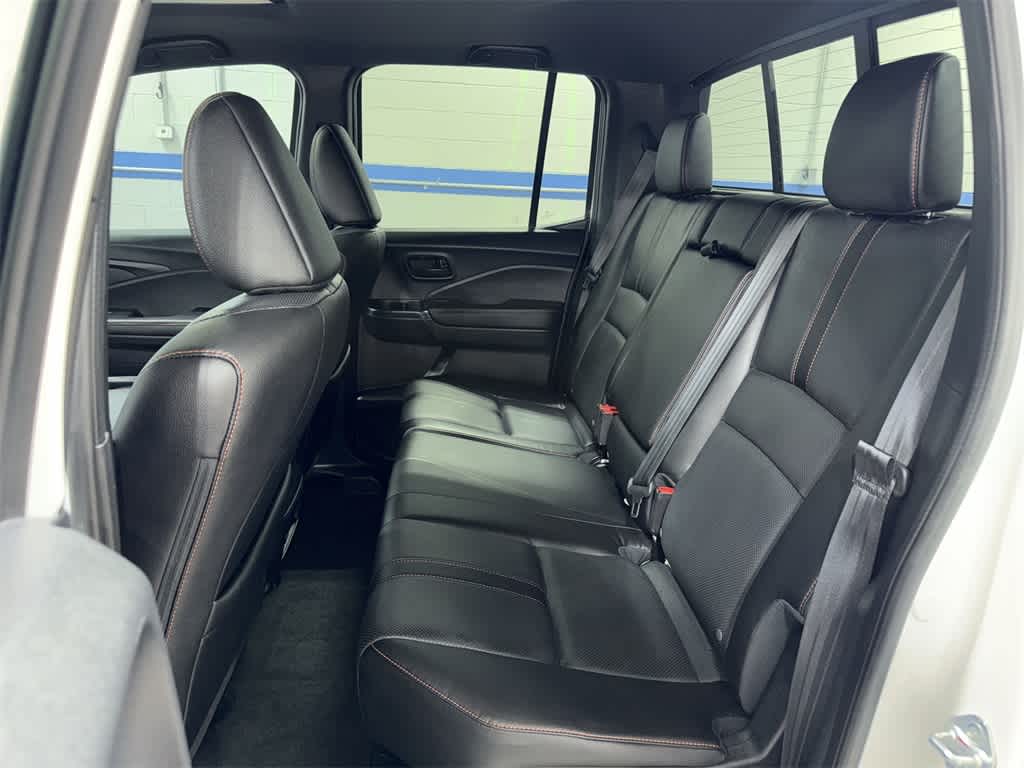 Thumbnail: 2025 Honda Ridgeline - 17