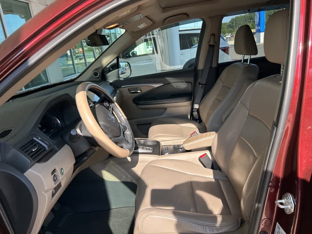 Thumbnail: 2021 Honda Pilot - 13