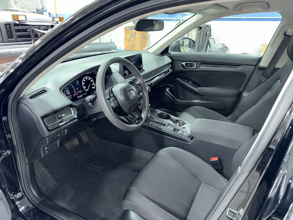 Thumbnail: 2023 Honda Civic - 26