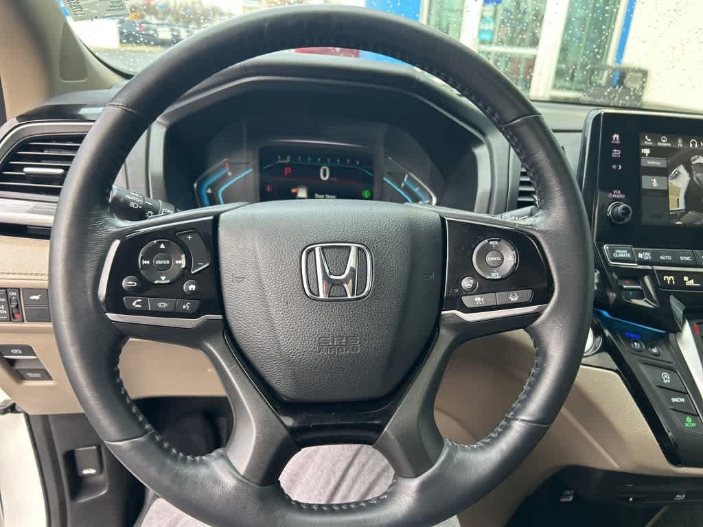 Thumbnail: 2023 Honda Odyssey - 18