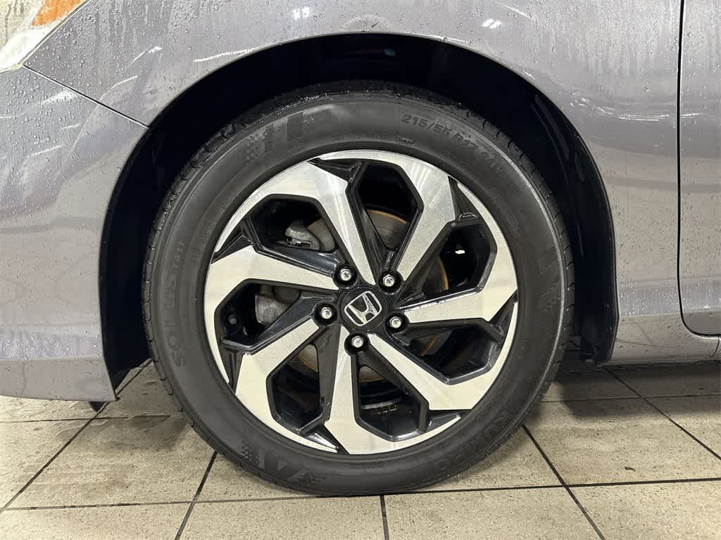 Thumbnail: 2017 Honda Accord - 10