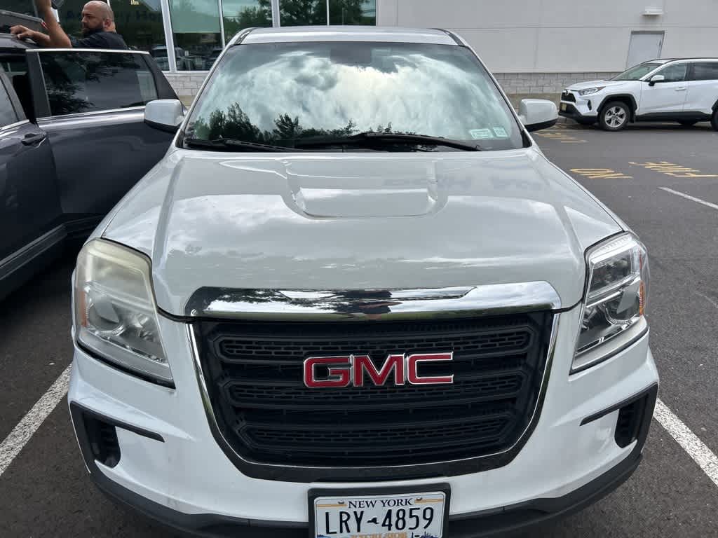 Thumbnail: 2017 GMC Terrain - 15