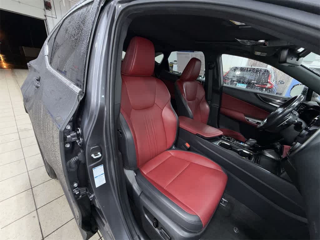 Thumbnail: 2022 Lexus NX - 16