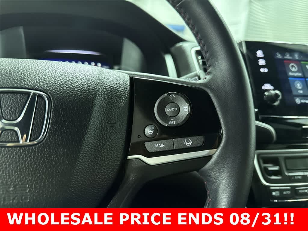 Thumbnail: 2022 Honda Pilot - 34