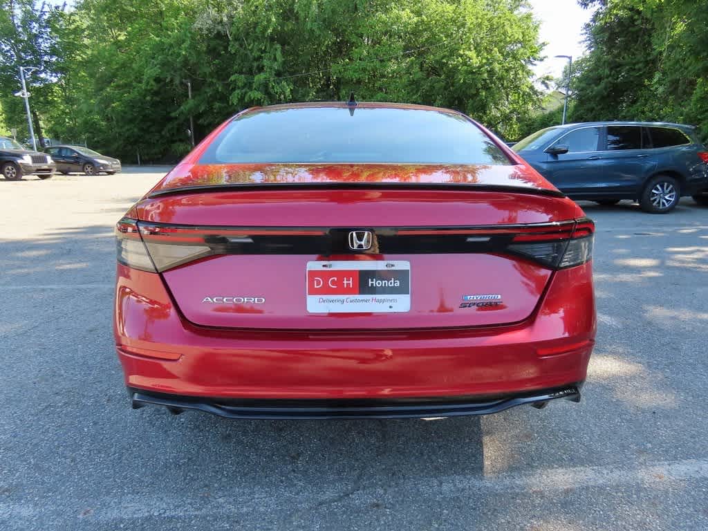 Thumbnail: 2025 Honda Accord - 5