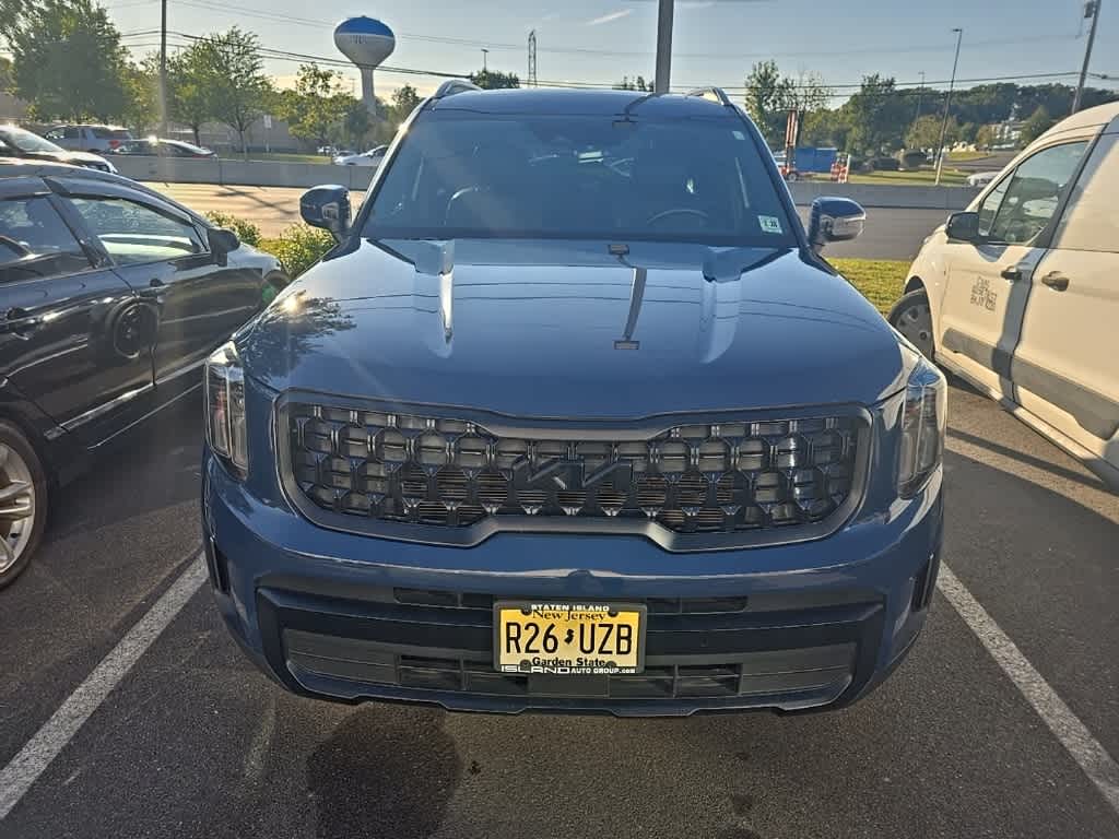 Thumbnail: 2023 Kia Telluride - 2