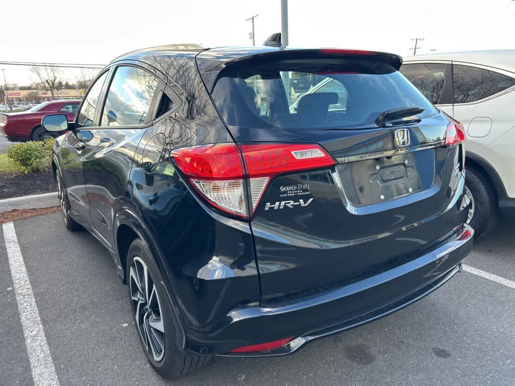Thumbnail: 2020 Honda HR-V - 10