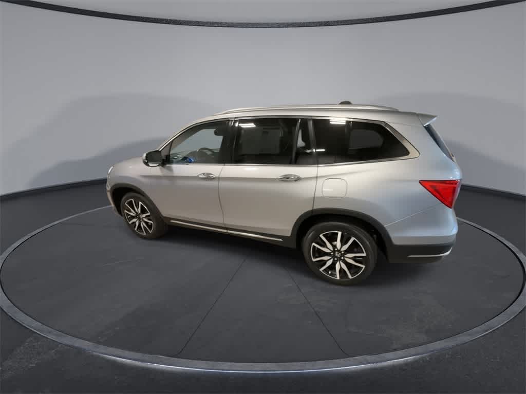 Thumbnail: 2019 Honda Pilot - 6