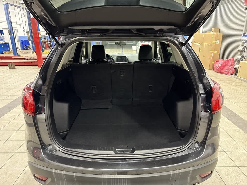 Thumbnail: 2016 Mazda CX-5 - 11