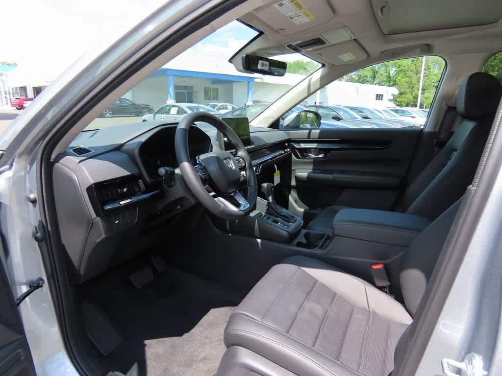 New 2026 Honda CR-V EX-L SUV