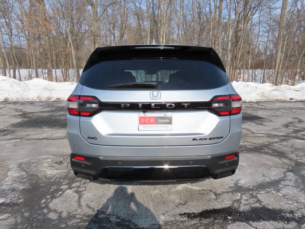 Thumbnail: 2026 Honda Pilot - 5