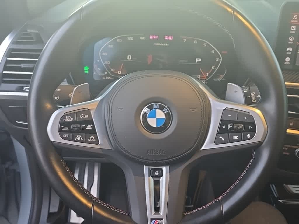 Thumbnail: 2024 BMW X3 - 24