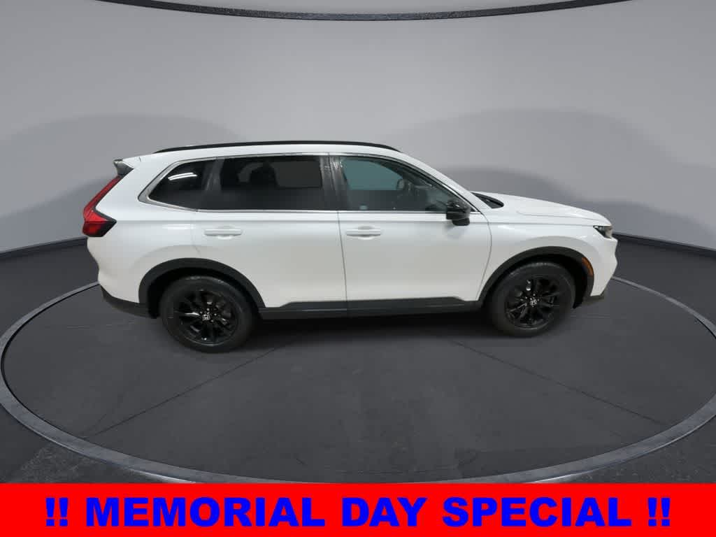 Thumbnail: 2024 Honda CR-V - 9