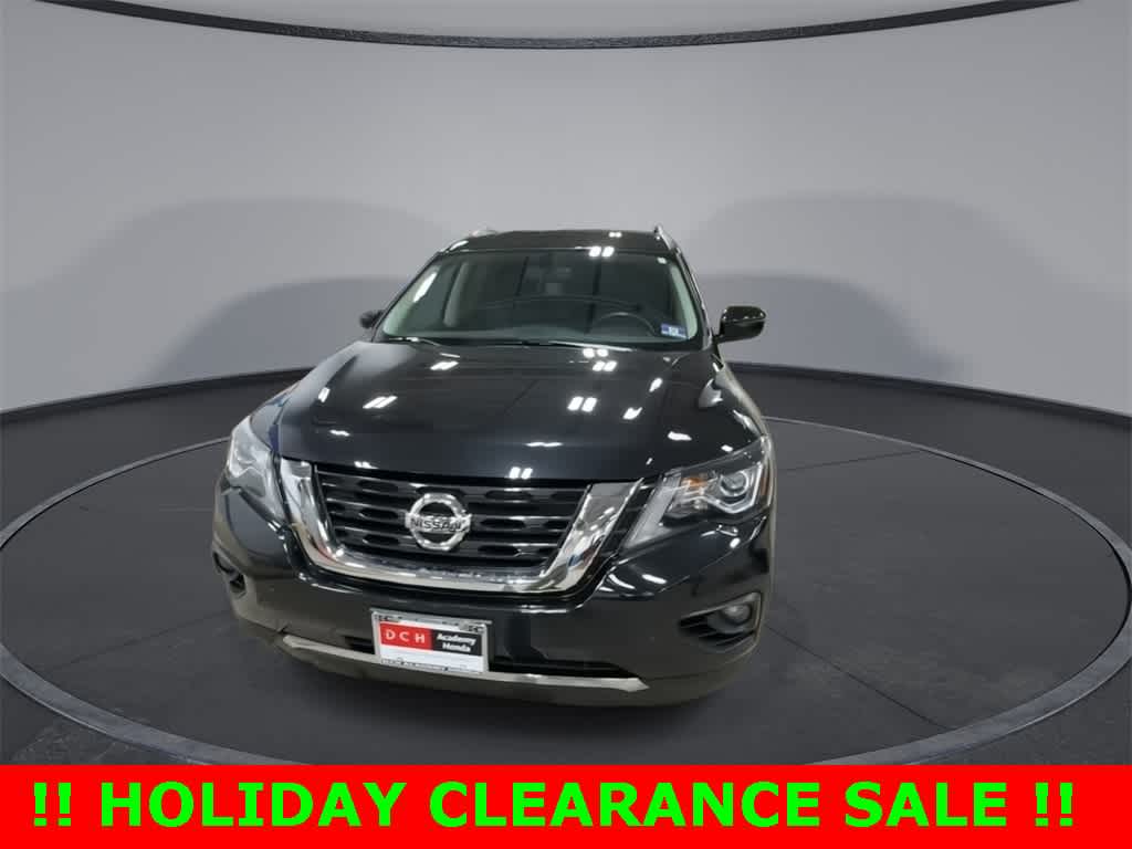 Thumbnail: 2019 Nissan Pathfinder - 3