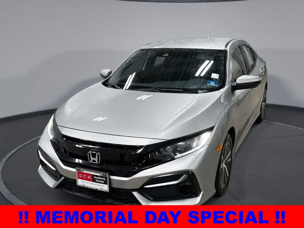 Thumbnail: 2020 Honda Civic - 1