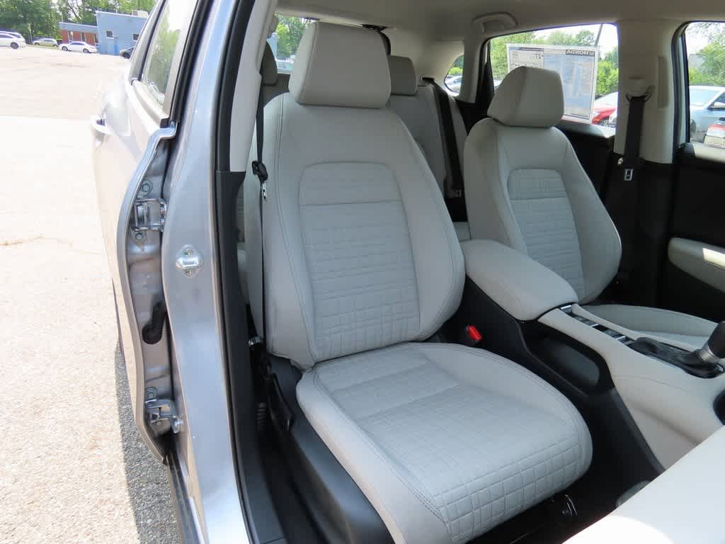 2025 Honda HR-V LX 15