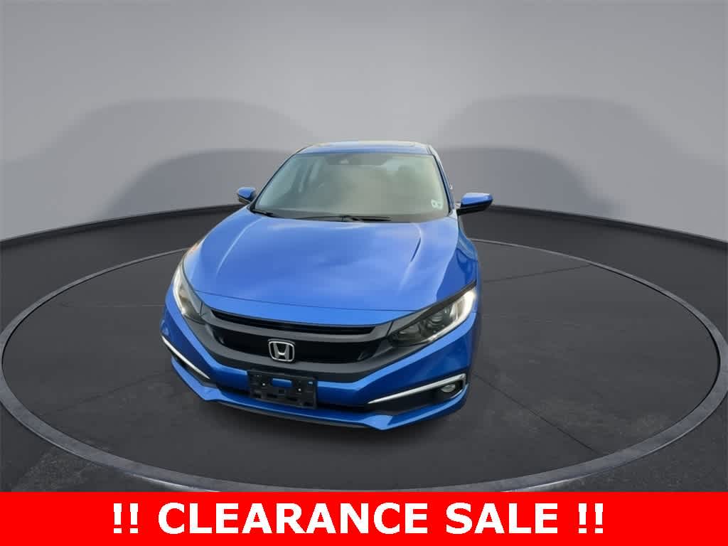 Thumbnail: 2021 Honda Civic - 3