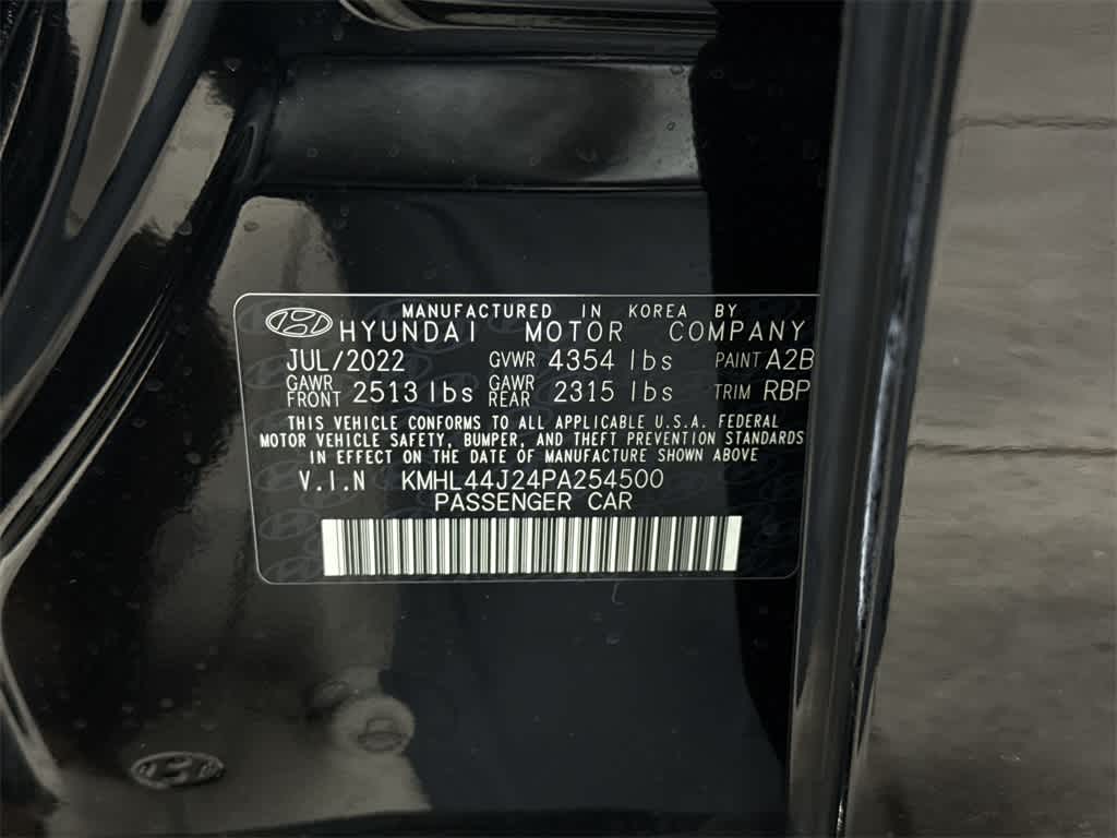 Thumbnail: 2023 Hyundai Sonata - 14