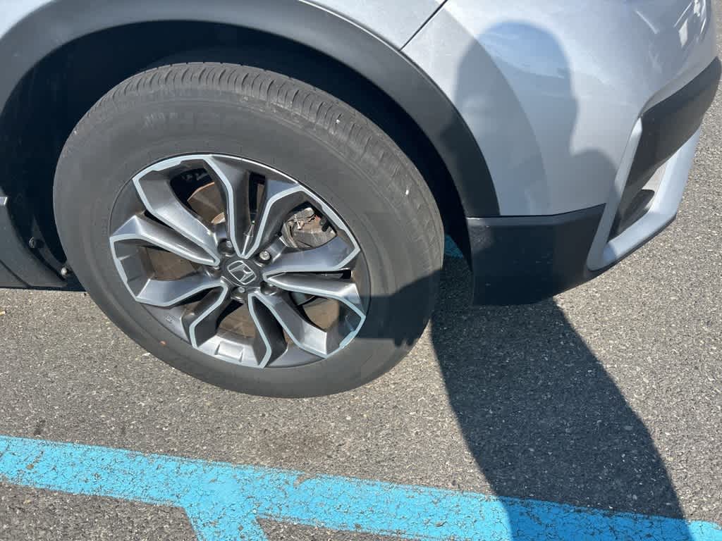 2022 Honda CR-V EX-L 4