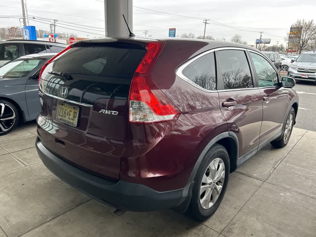 Thumbnail: 2014 Honda CR-V - 19