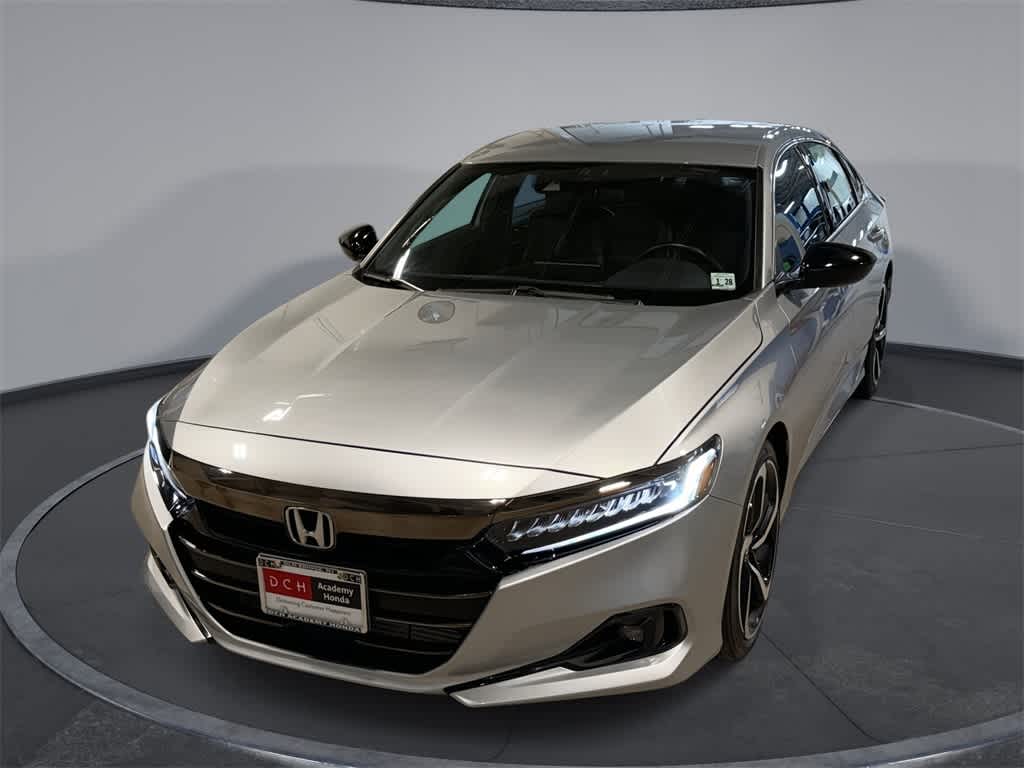 Thumbnail: 2022 Honda Accord - 1