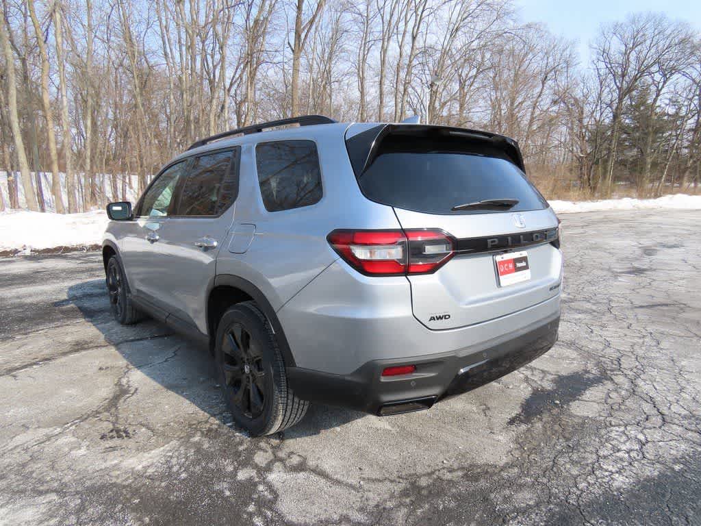 Thumbnail: 2026 Honda Pilot - 4