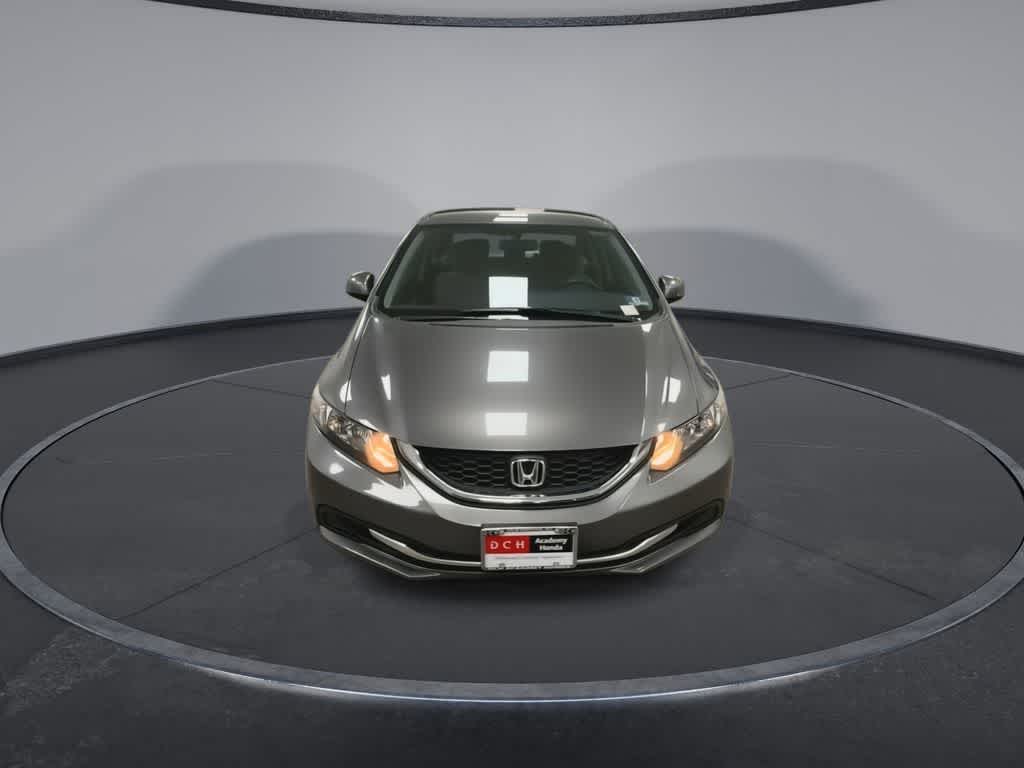 Thumbnail: 2013 Honda Civic - 3