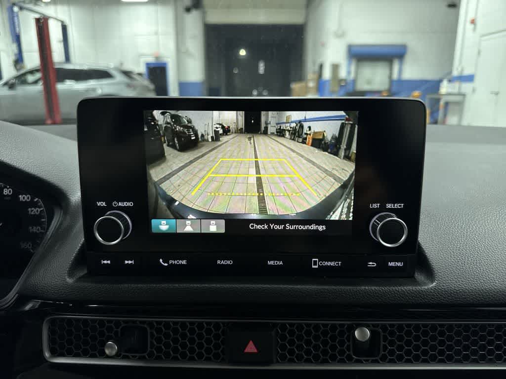 Thumbnail: 2022 Honda Civic - 24