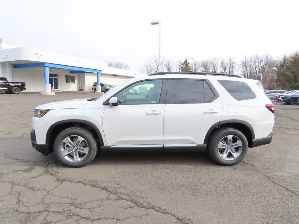 Thumbnail: 2026 Honda Pilot - 3