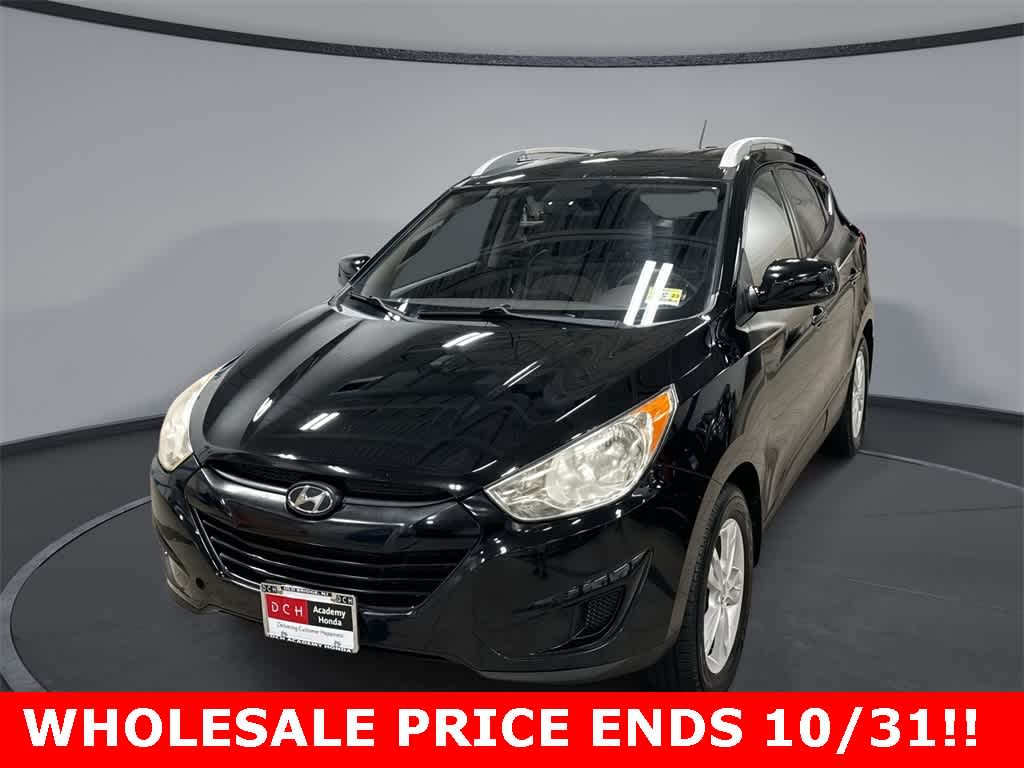 2011 Hyundai Tucson GLS -
                  Old Bridge Township, NJ