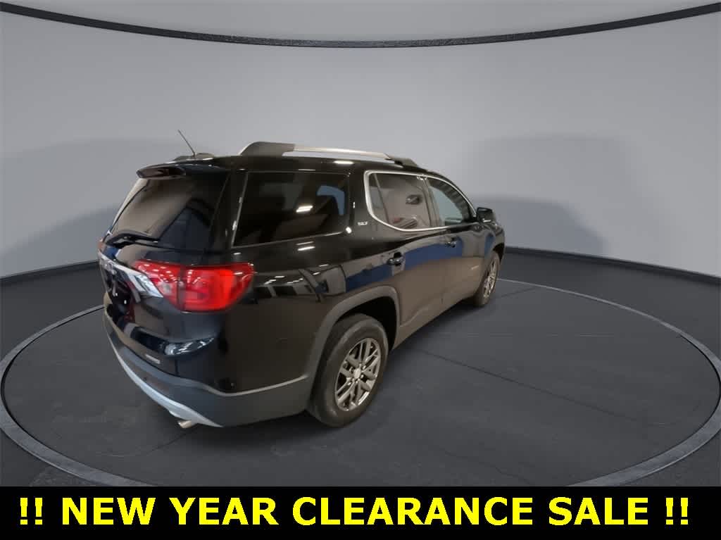 Thumbnail: 2017 GMC Acadia - 8