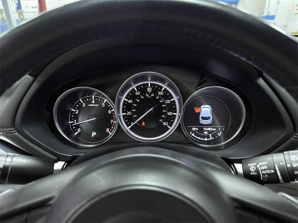 Thumbnail: 2023 Mazda CX-5 - 30