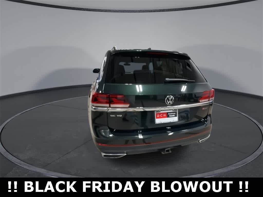 Thumbnail: 2021 Volkswagen Atlas - 7