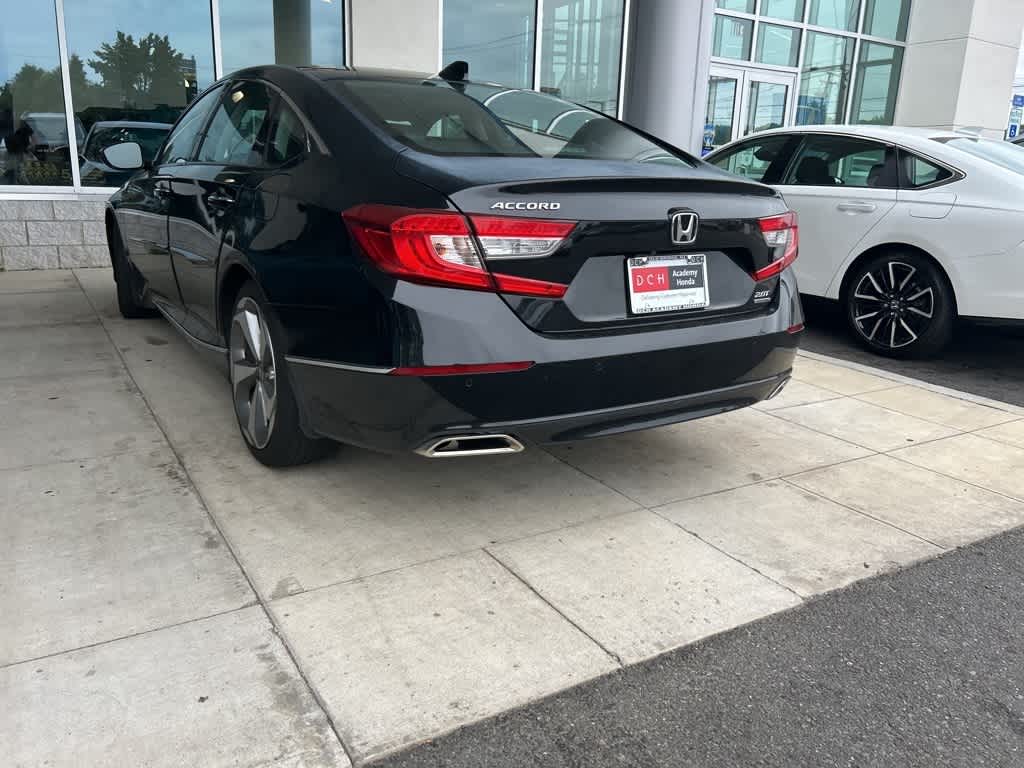 Thumbnail: 2019 Honda Accord - 10