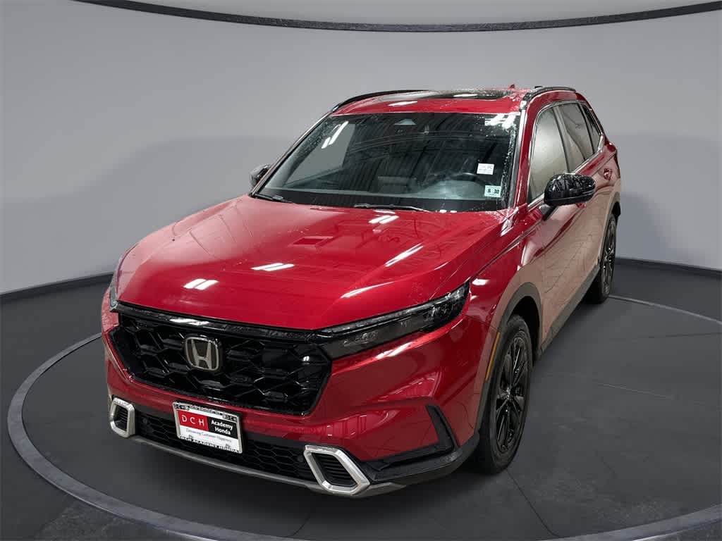 Thumbnail: 2025 Honda CR-V - 1
