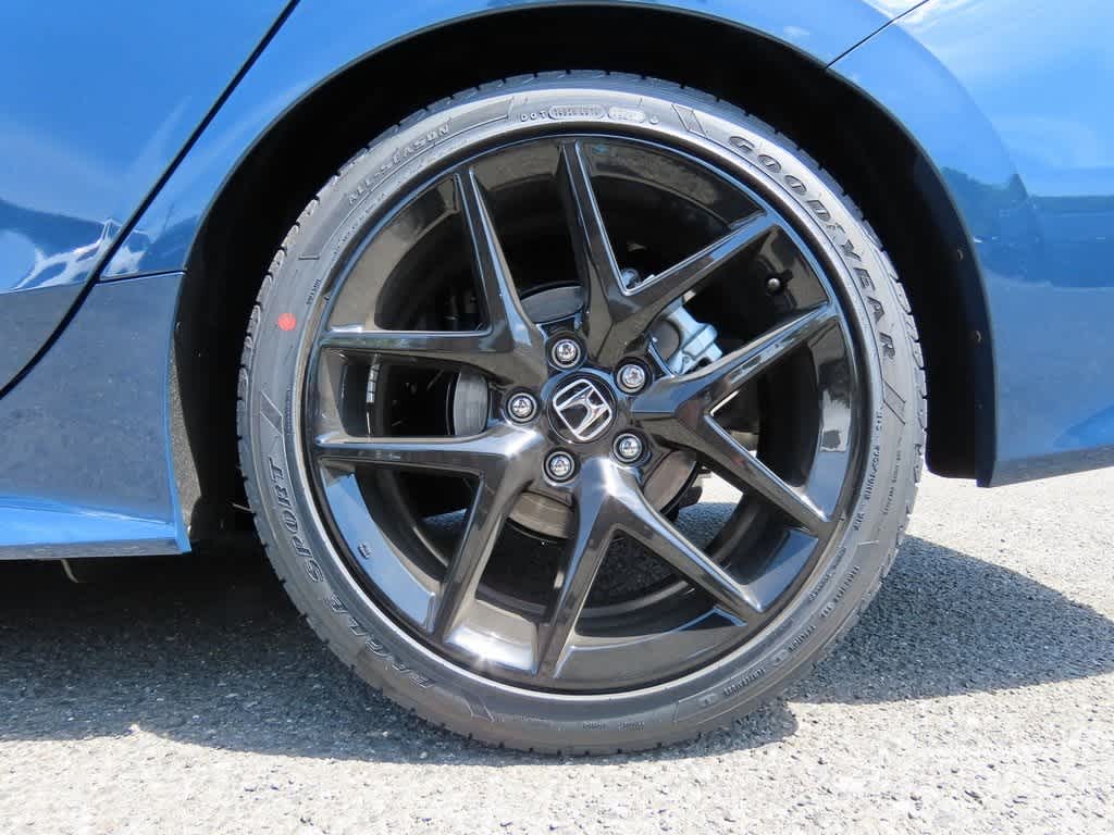 2025 Honda Civic Sport 9