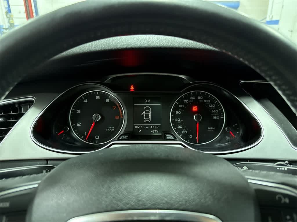 Thumbnail: 2014 Audi A4 - 33