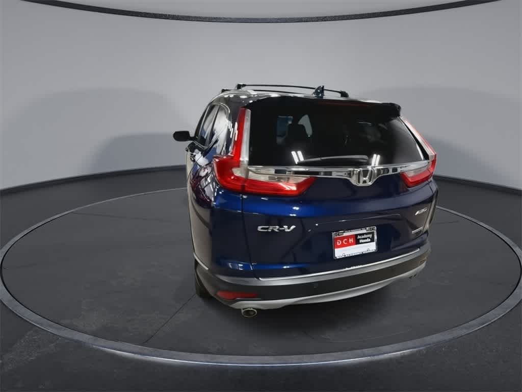 Thumbnail: 2018 Honda CR-V - 7