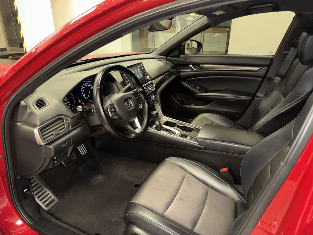 Thumbnail: 2018 Honda Accord - 28