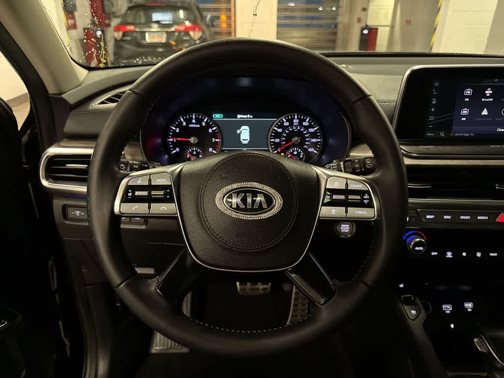 Thumbnail: 2020 Kia Telluride - 18