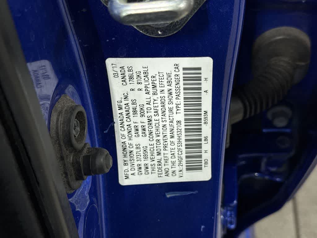 Thumbnail: 2017 Honda Civic - 14