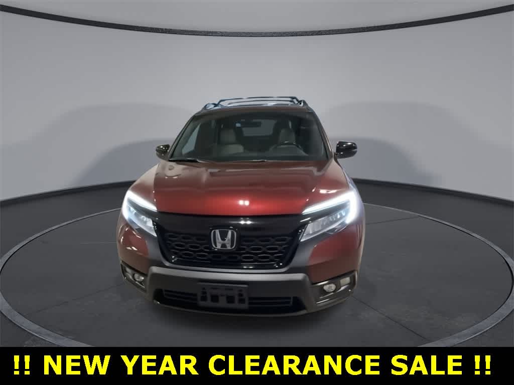 Thumbnail: 2021 Honda Passport - 3