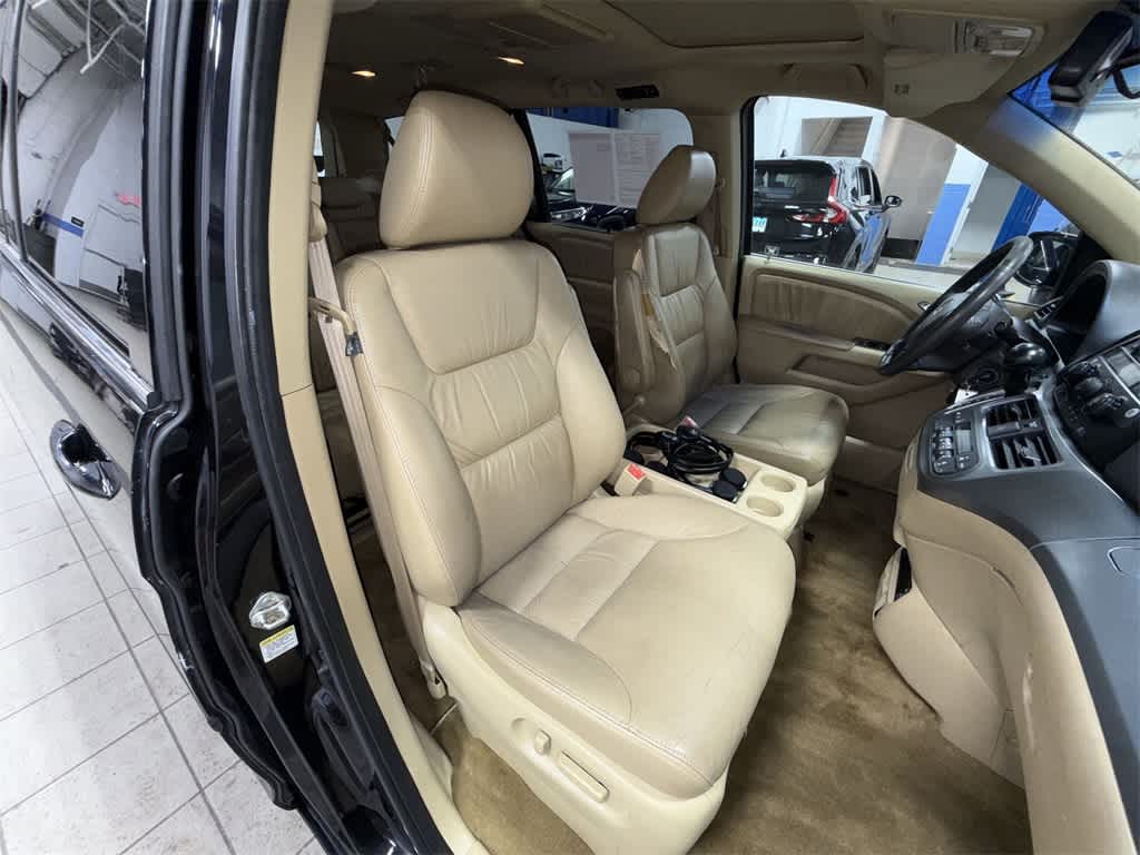 Thumbnail: 2008 Honda Odyssey - 15