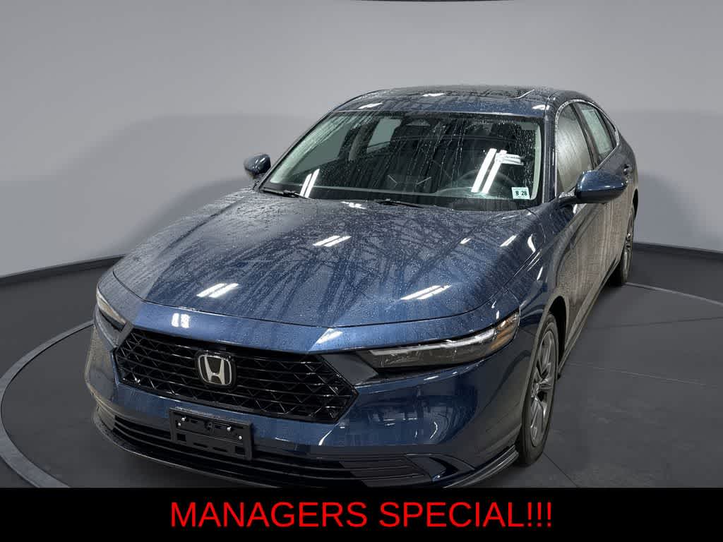 Thumbnail: 2023 Honda Accord - 1