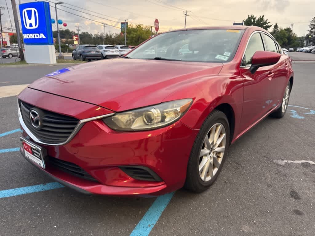Thumbnail: 2016 Mazda Mazda6 - 1