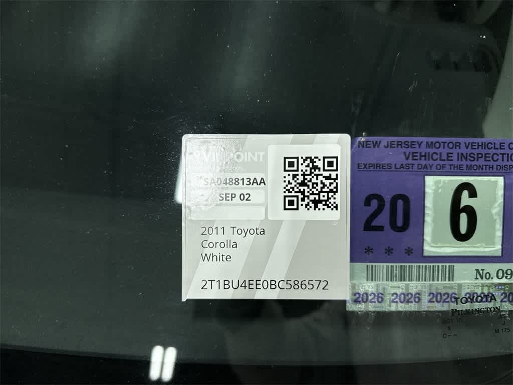 Thumbnail: 2011 Toyota Corolla - 13